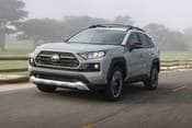 2022 Toyota RAV4 Adventure 4dr SUV Exterior