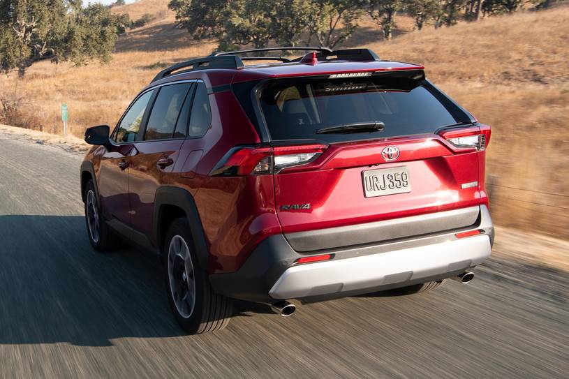 2022 Toyota RAV4 Pictures - 197 Photos | Edmunds