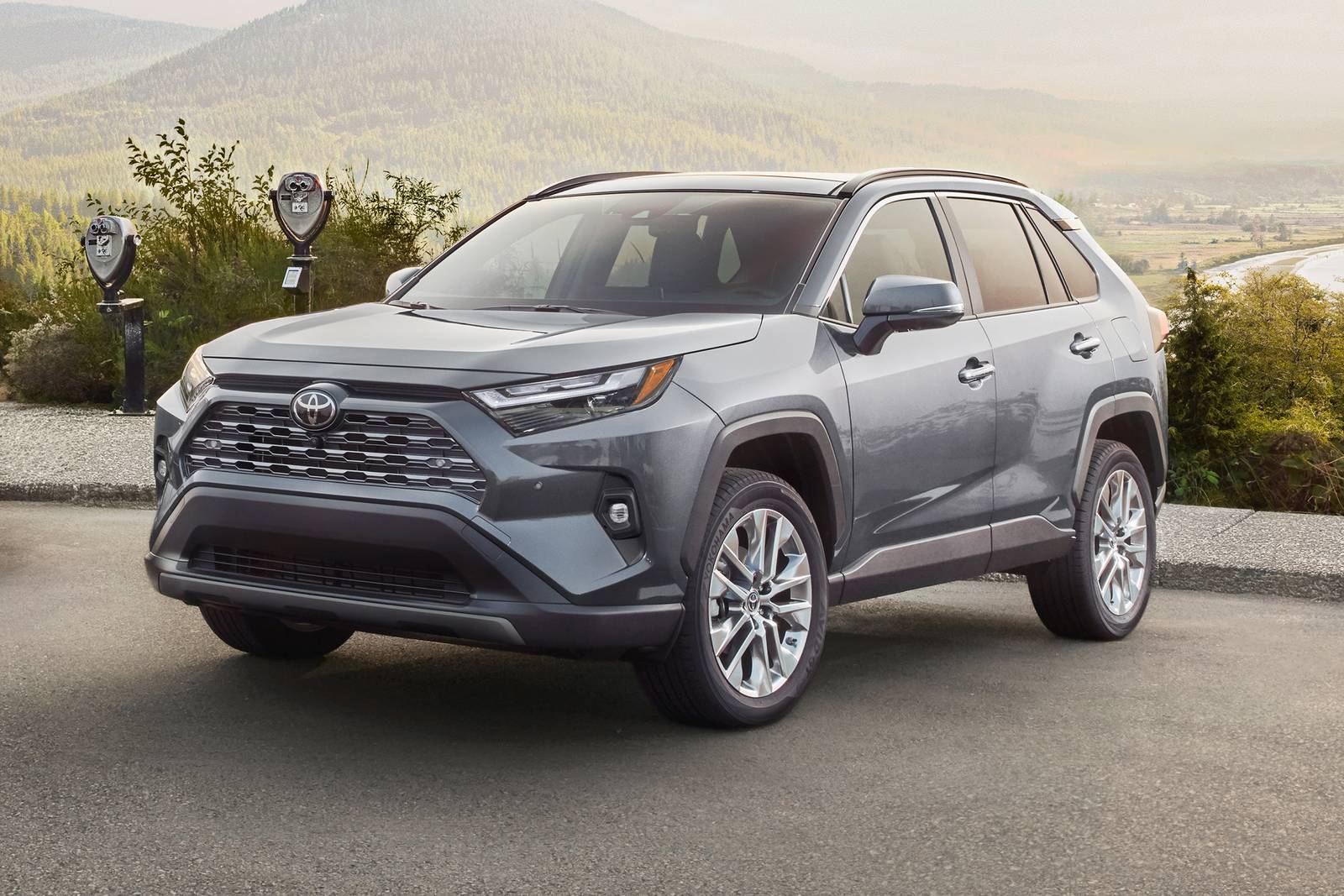 Left Side Kit | Toyota RAV4 CANADA LE XLE LIMITED 2020 Left Side Kit | Toyota RAV4 CANADA LE XLE LIMITED 2020