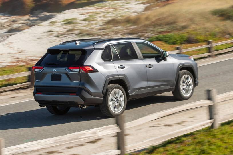 2025 Toyota RAV4 Prices, Reviews, and Pictures | Edmunds