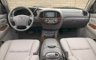 Used 2007 Toyota Sequoia Pictures 73 Photos Edmunds