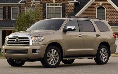 2008 Toyota Sequoia SUV