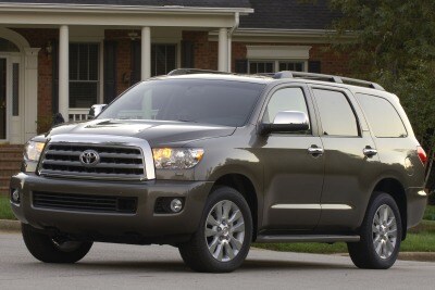 2016 Toyota Sequoia