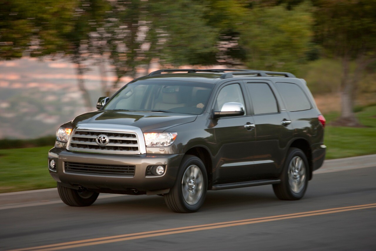 Used 2017 Toyota Sequoia for sale Pricing & Features Edmunds
