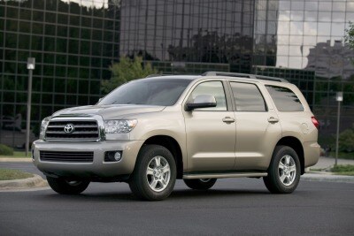 2017 Toyota Sequoia
