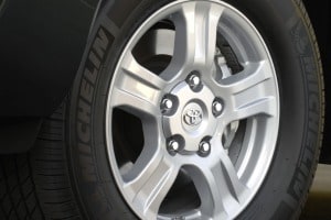 2017 Toyota Sequoia