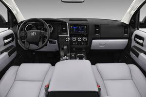 2018 Toyota Sequoia