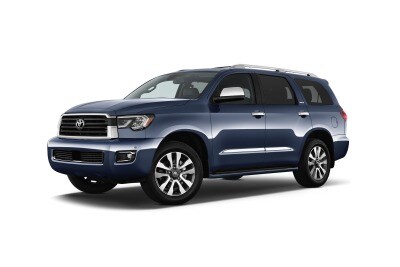 2018 Toyota Sequoia