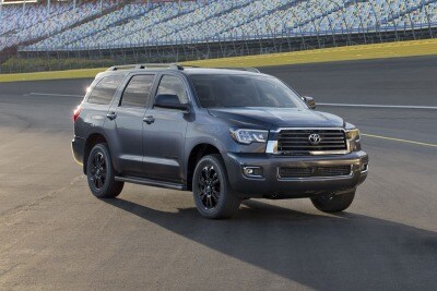 2018 Toyota Sequoia