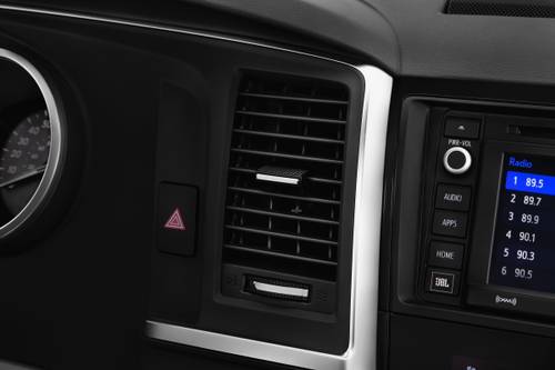 2020 Toyota Sequoia Limited 4dr SUV Interior Detail