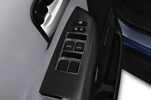2020 Toyota Sequoia Limited 4dr SUV Interior Detail