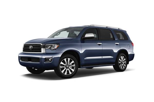 2020 Toyota Sequoia