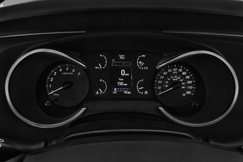 2020 Toyota Sequoia Limited 4dr SUV Gauge Cluster