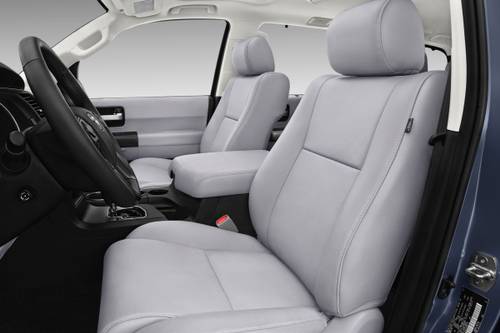 2020 Toyota Sequoia Limited 4dr SUV Interior Shown