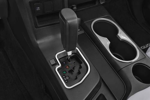 2020 Toyota Sequoia Limited 4dr SUV Shifter
