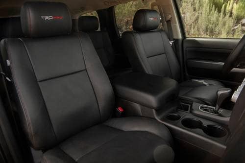 2020 Toyota Sequoia TRD PRO 4dr SUV Interior