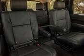 2020 Toyota Sequoia TRD PRO 4dr SUV Interior