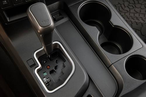 2020 Toyota Sequoia TRD PRO 4dr SUV Shifter