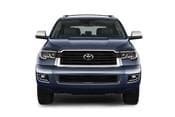 Toyota Sequoia Limited 4dr SUV Exterior Toyota Sequoia Limited 4dr SUV Exterior