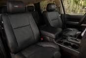 Toyota Sequoia TRD PRO 4dr SUV Interior