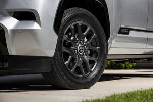 2024 Toyota Sequoia