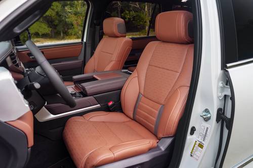 2025 toyota sequoia 1794 edition