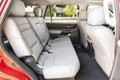 2025 Toyota Sequoia Limited 4dr SUV Interior