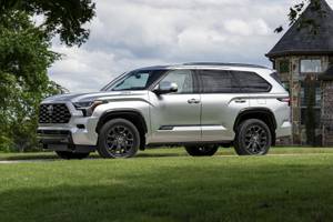 2026 Toyota Sequoia