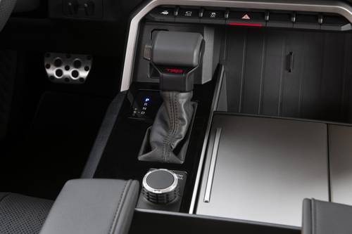 2025 Toyota Sequoia SR5 4dr SUV Shifter
