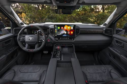 2025 Toyota Sequoia TRD PRO 4dr SUV Dashboard