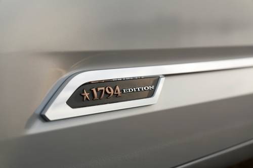 2026 Toyota Sequoia 1794 Edition 4dr SUV Exterior Detail