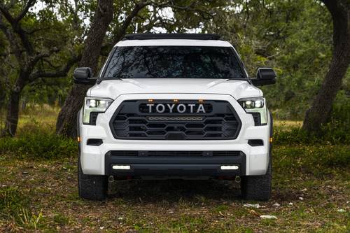 2026 Toyota Sequoia TRD PRO 4dr SUV Exterior