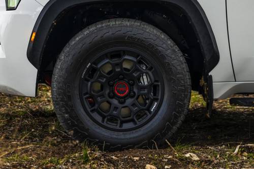2026 Toyota Sequoia TRD PRO 4dr SUV Wheel