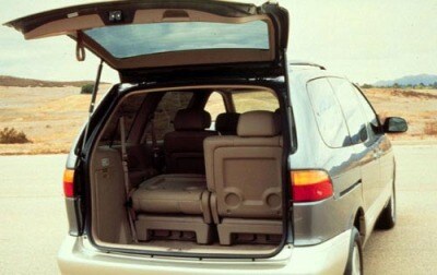 2000 Toyota Sienna Consumer Reviews 94 Car Edmunds 2000 Toyota Sienna Xle 4dr Minivan