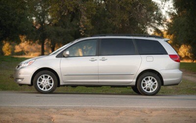 2004 Toyota Sienna Consumer Reviews 750 Car Edmunds 2004 Toyota Sienna Xle Awd 4dr Minivan