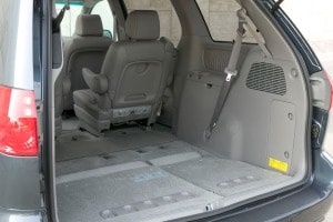 2007 Toyota Sienna