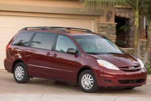 2007 Toyota Sienna Minivan