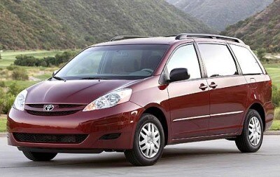 2009 Toyota Sienna