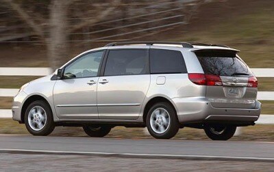 2009 Toyota Sienna Consumer Reviews 42 Car Edmunds 2009 Toyota Sienna Limited Minivan