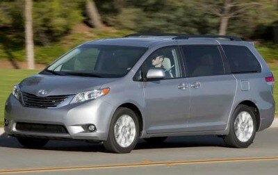 2011 Toyota Sienna