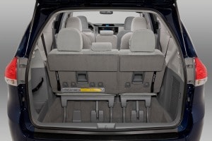 2013 Toyota Sienna