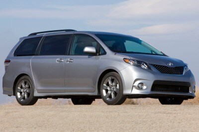 2012 Toyota Sienna
