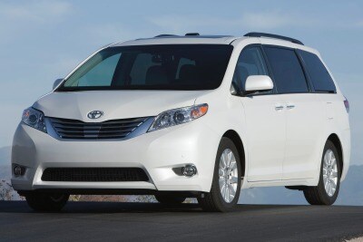 2014 Toyota Sienna