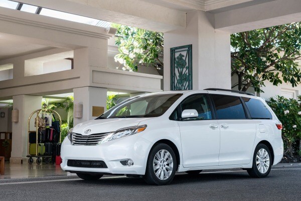 2017 Toyota Sienna Bound For Dealerships With 900 Price Increase View Full Screen Torrance California The 2017 Toyota Sienna