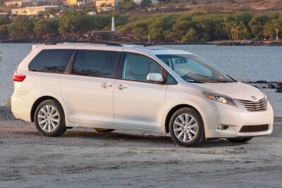 2016 Toyota Sienna