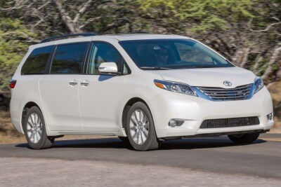 2016 Toyota Sienna Limited Premium 7 Penger Minivan 3 5 2016 Toyota Sienna Limited Premium 7 Penger Minivan 3 5l V6 Awd 6 Sd Automatic Features And Specs Edmunds