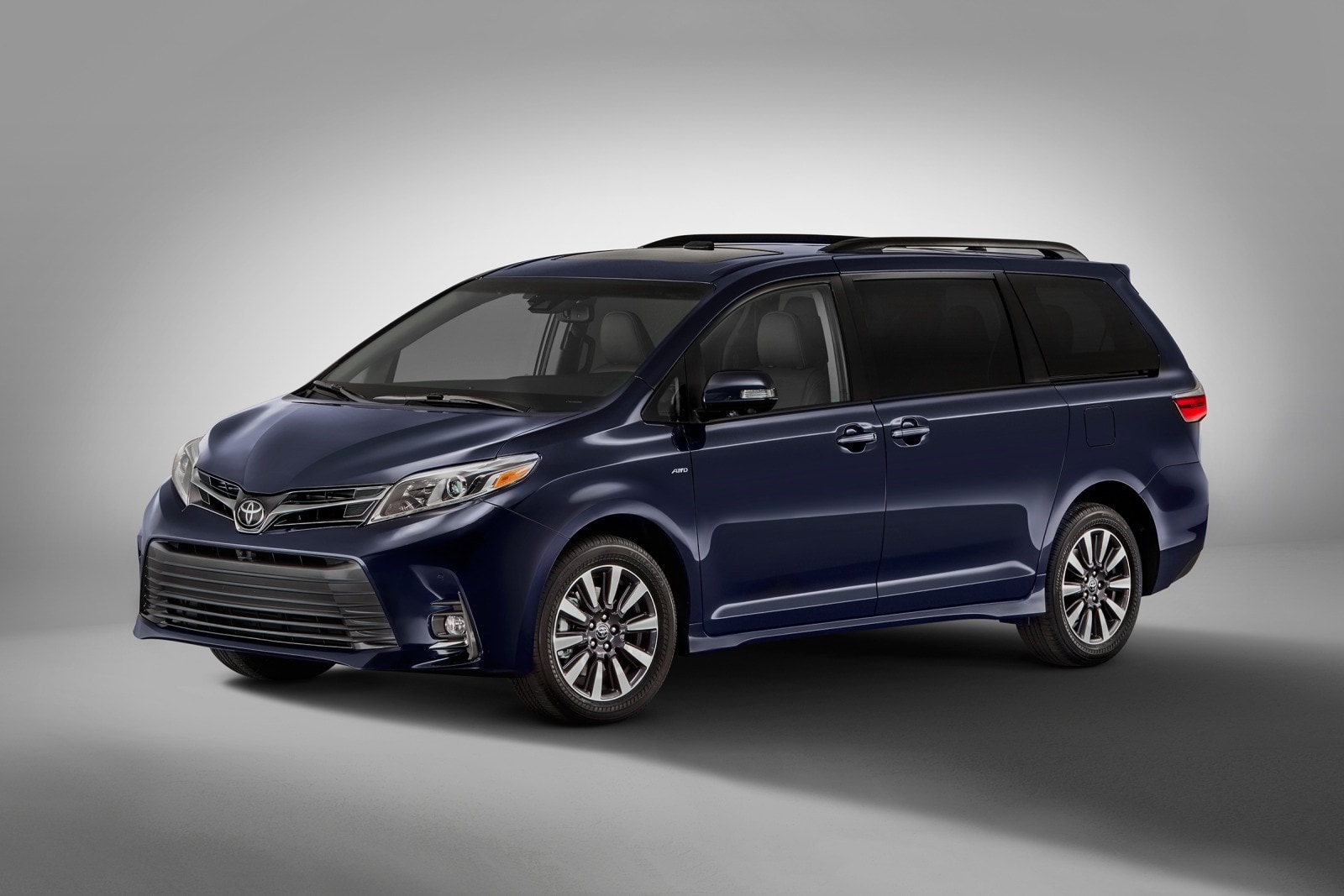 Suffix Trivial browser 2018 Toyota Sienna Review & Ratings | Edmunds