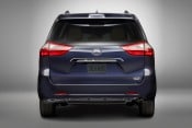 2018 Toyota Sienna Limited Premium 7-Passenger Minivan Exterior