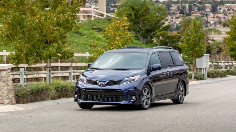 2019 Toyota Sienna