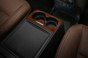 2019 Toyota Sienna Limited Premium 7-Passenger Passenger Minivan Cupholders